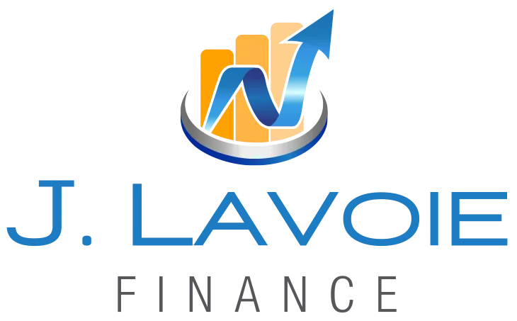 J LAVOIE FINANCE LOGO